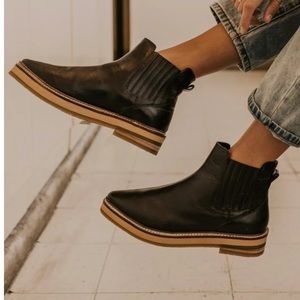 ROOLEE Prince Booties